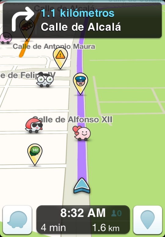 Waze: La App Gratuita De Navegación Y Tráfico En Tiempo Real | Comunica+