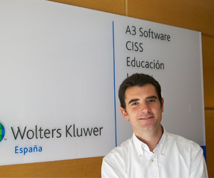 Tomás Font, director de innovación y desarrollo de A3 Software