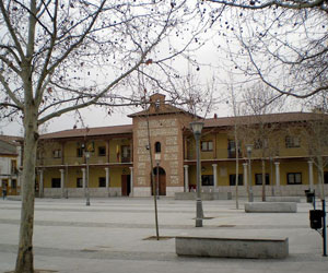 San Martin de la Vega administracion electronica