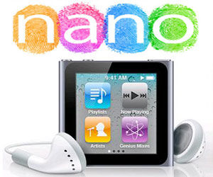 Ipod on Entre Las Mejoras Con Las Que Contar  A El Ipod Nano 7g Se