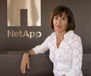 María José Miranda, NetApp