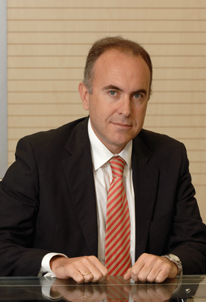 Francisco García Beato, director general de recursos de Oesía